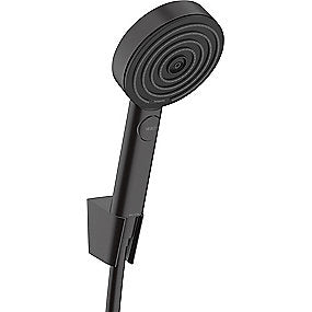 hansgrohe Pulsify Select håndbrusersæt med 1250 mm slange, mat sort