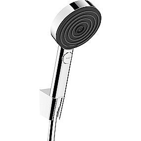 hansgrohe Pulsify Select håndbrusersæt med 1250 mm slange, forkromet