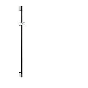 hansgrohe Unica Croma gliderstang 900mm med glider krom