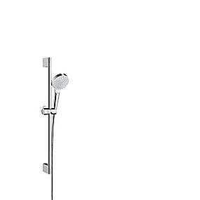 hansgrohe Crometta brusersæt 1jet Green 6 l/min