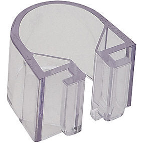 hansgrohe Clips t/CASETTA 18mm (2 stk)