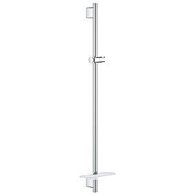 GROHE Rainshower SmartActive brusestang. 900mm, med vægholdere, Krom