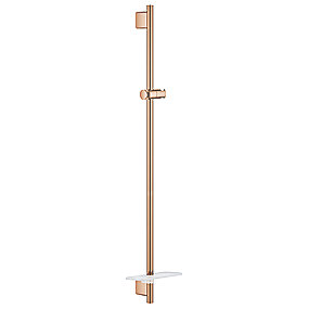 GROHE Rainshower SmartActive brusestang 900mm, med vægholdere, warm sunset