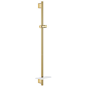 GROHE Rainshower SmartActive brusestang 900mm, med vægholdere, cool sunrise