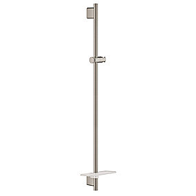 GROHE Rainshower Smartactive gliderstang 900mm med glider & bakke. Supersteel