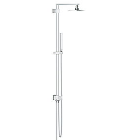 GROHE Euphoria Cube 152 brusesystem +omst. 9,5 27696000