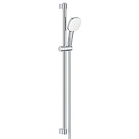 GROHE Tempesta Cube 110 III brusesæt 900. Krom