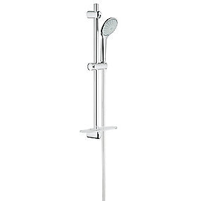 GROHE Euphoria Duo brusersæt 2 sprays 600mm, krom