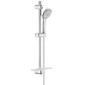 GROHE Euphoria 110 massage Brusestangsæt. Med 3 Sprays