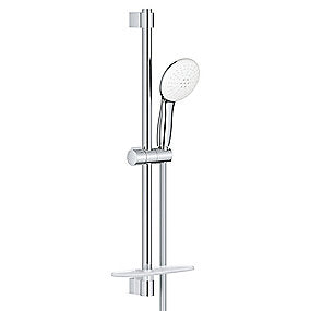 GROHE Tempesta 110 II brusesæt 600 +skål. Krom