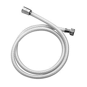 Primeo bruseslange 1/2'' x 150 cm, hvid