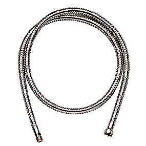 GROHE Relexa br.slange metal t/skyllebordsbatteri 1500mm 3/8 omløb.