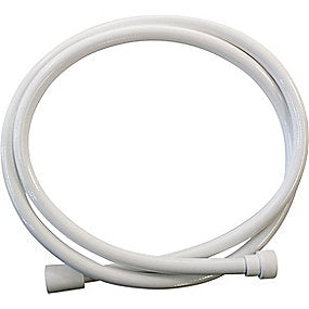 Oras Bidetta håndbruserslange 1500mm x 1/2. Hvid