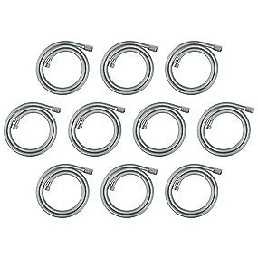 GROHE Relexaflex bruseslange 1250 mm. Pakke a 10 stk.
