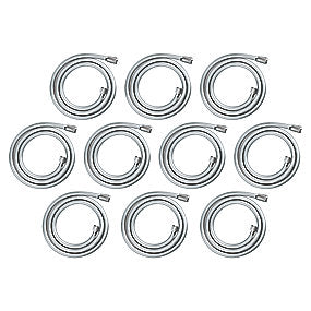 GROHE Relexaflex bruseslange 1500 mm. Pakke a 10 stk.
