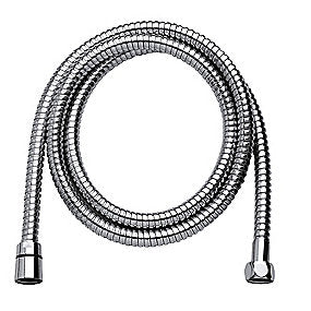 Damixa håndbruserslange 1750mm, metal, krom