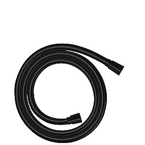 hansgrohe Isiflex Bruserslange 125 cm mat sort