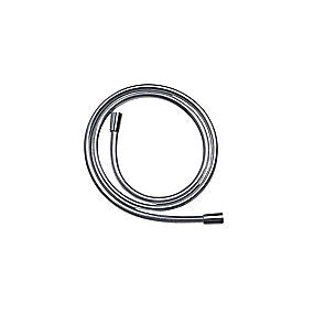 QTOO d line CIRCLE Bruseslange 1750mm - matbørstet