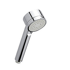 Damixa Kudos Mini håndbruser 3 bruseindstillinger ø75mm, krom