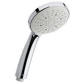 Damixa Fair Jet håndbruser 1-funktion. Ø 100 mm