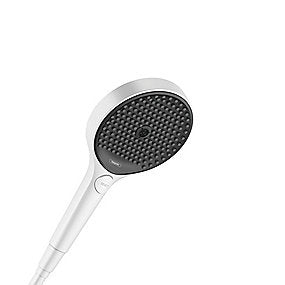 hansgrohe Rainfinity 130 håndbruser 3jet, mat hvid