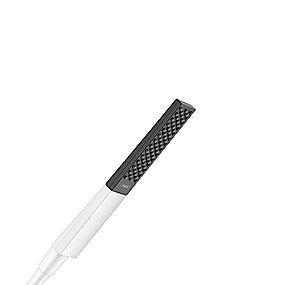 hansgrohe Rainfinity 100 stavhåndbruser 1jet, mat hvid