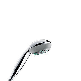 hansgrohe Crometta85 Vario krom håndbruser forkr CROMETTA85 hansgrohe ø85mm VARIO 2stråletp