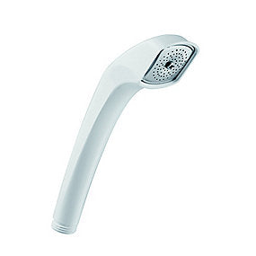 Damixa Perle Spray håndbruser u/stop. Hvid. 71200.20