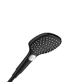 hansgrohe Raindance Select E 120 3jet håndbruser Mat sort