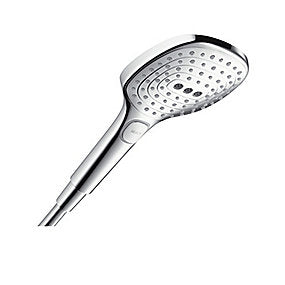 hansgrohe Raindance Select E 120 3jet håndbruser Krom