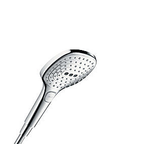 hansgrohe Raindance Select E 120 3jet håndbruser EcoSmart Krom