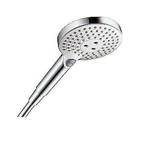 hansgrohe RD Select S 120 Håndbruser hvid/krom