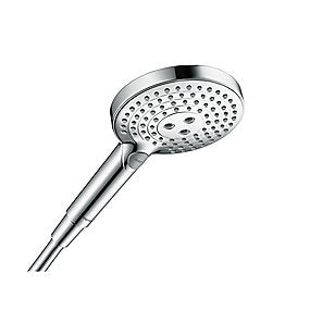 hansgrohe Raindance Select S 120 Håndbruser. 3jet PowderRain. Ø 125mm