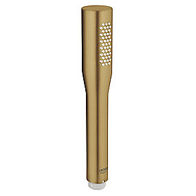 GROHE EUPH Cosmopolitan Stick håndbruser 9,5l børstet cool sunrise