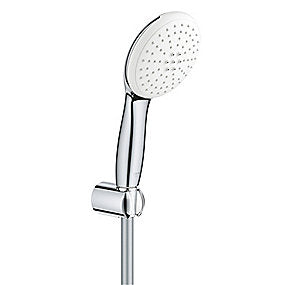 GROHE Tempesta 110 II håndbruser sæt. Krom