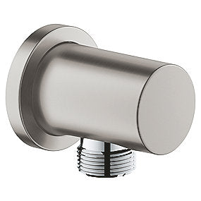GROHE Rainshower udløbsvinkel til væg. Supersteel