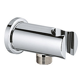 GROHE Rainshower Dækvinkel med holder Ø48mm, krom