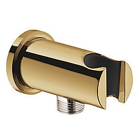 GROHE Rainshower Dækvinkel med holder Ø48mm, Poleret Cool Sunrise