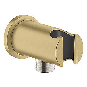 GROHE Rainshower Dækvinkel med holder Ø48mm, Børstet Cool Sunrise