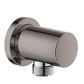 GROHE Rainshower udløbsvinkel til væg. Hard Graphite