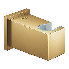 GROHE Euphoria Cube udløb Tilslutningsbøjning med bruserholder, børstet cool sunrise