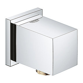 GROHE Euphoria Cube udløb Tilslutningsbøjning, forkromet