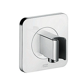 hansgrohe AXOR Citterio bruseholder Porter E 1/2 til håndbruser med integreret slangetilslutning