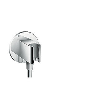 hansgrohe AXOR Fixfit Porter slange udtag 1/2 med holder til konisk omløber
