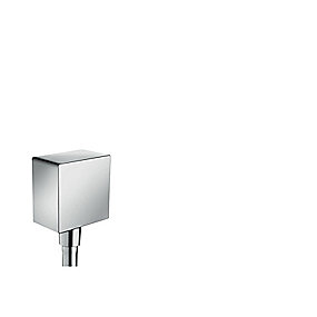 hansgrohe AXOR Fixfit slangeudtag 1/2 med holder med kontraventil