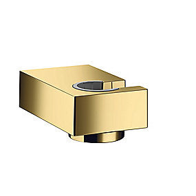 hansgrohe Porter E bruserholder Poleret guld-optik