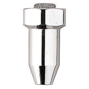 GROHE tømmeventil 1/2 mf. Forkromet