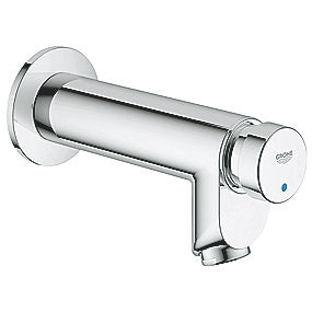 GROHE Euroeco CT håndvaskarmatur selvlukkende. Vægmonteret 36266000