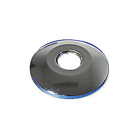 vægroset 1/2'' x Ø67mm højde 10mm, krom