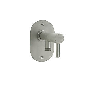 Frostline posteventil Wall 1/2x150-350mm greb med kontraventil rustfri/syrefast